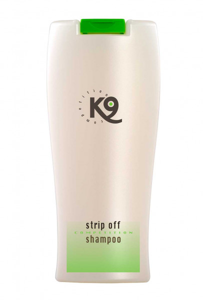 K9 Compet. / strip off Shampoo 300ml