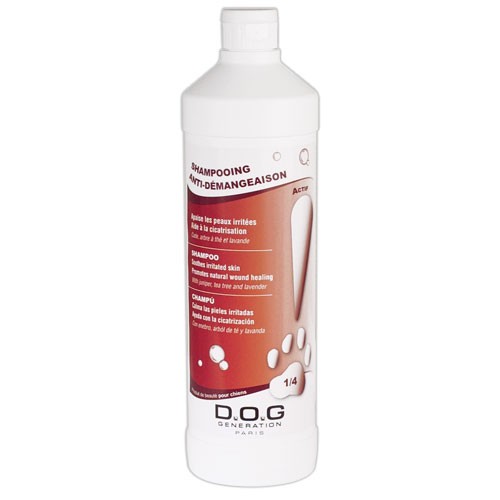 Dog Génération® Shampoo Anti-Juckreiz Shampoo 1L