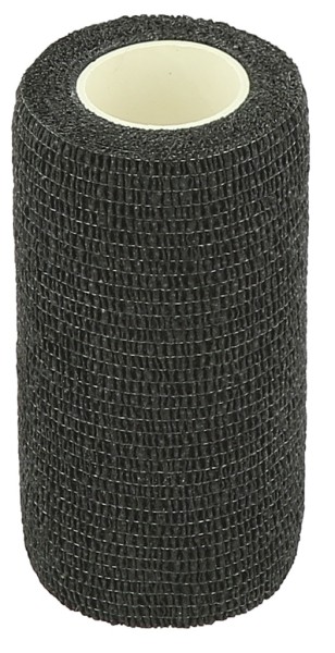 Flex-Wrap 100mm x 4,50m Farbe Schwarz