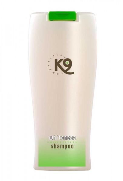 K9 Competition - Shampoo whiteness / 300 ml