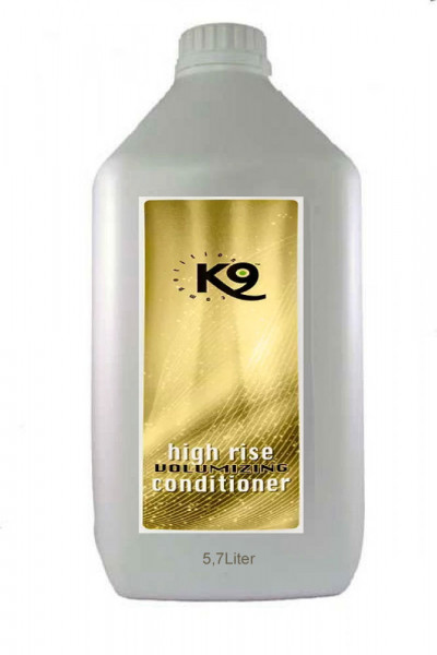 K9 Competition High Rise Conditioner 5700ml