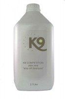 K9 Compet. / strip off Shampoo 2700ml