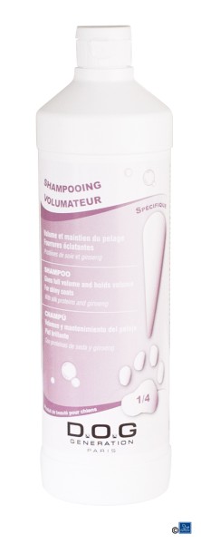 Dog Génération® Volumen-Shampoo 1 Liter
