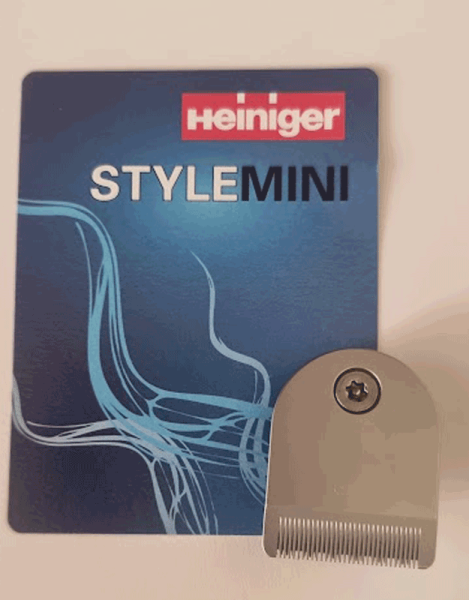 Heiniger Scherkopf für Akku-Trimmer Style Mini