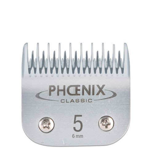 Scherkopf Nr. 5 - 6 mm Phoenix Universal