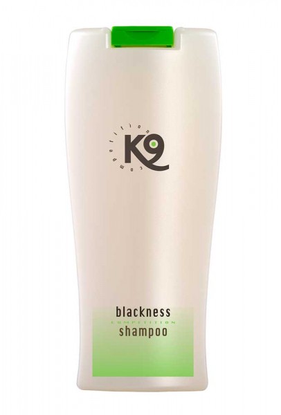 K9 Competition - Shampoo blackness / 300 ml