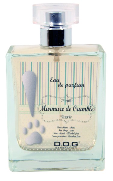 Dog Generation Parfüm - Murmure de Crumble 100ml