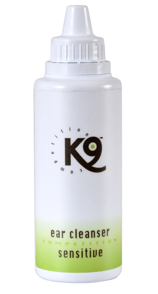 K9 Competition Ear Cleanser Sensitive 150ml