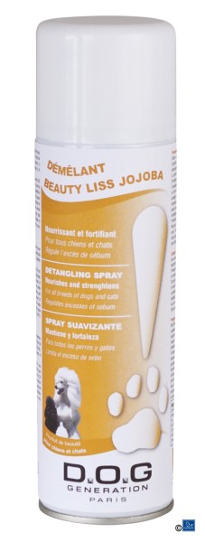 Dog Génération® Beauty Liss Spray mit JoJoba 300ml